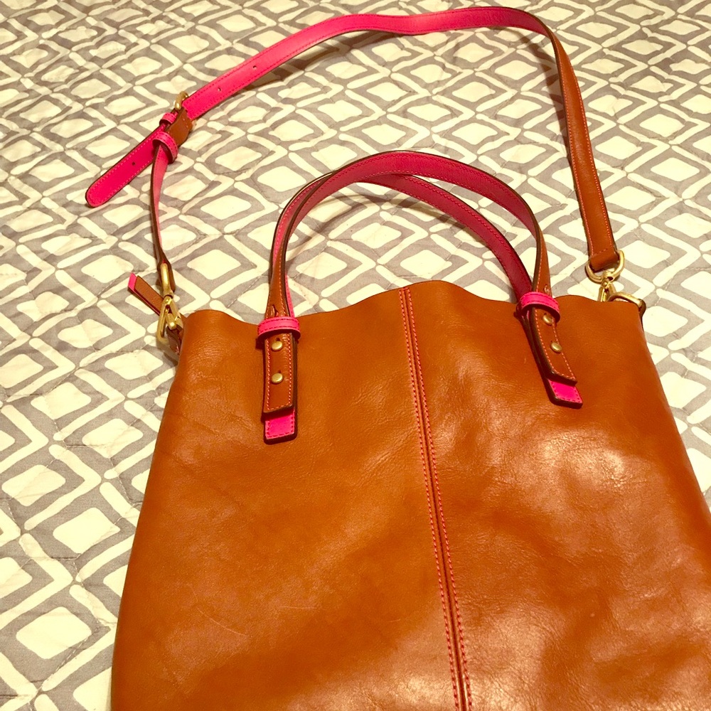 Vera Bradley Leather purse